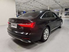 Audi A6L 2020 40 TFSI Luxury Elegance - ფოტო 4
