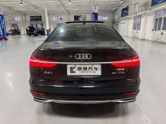 Audi A6L 2020 40 TFSI Luxury Elegance - ფოტო 5
