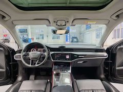 Audi A6L 2020 40 TFSI Luxury Elegance - ფოტო 7