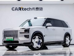 Zeekr Geely Zeekr 9X 2025 Hyper Edition 70kWh Six-Seater - ფოტო 1