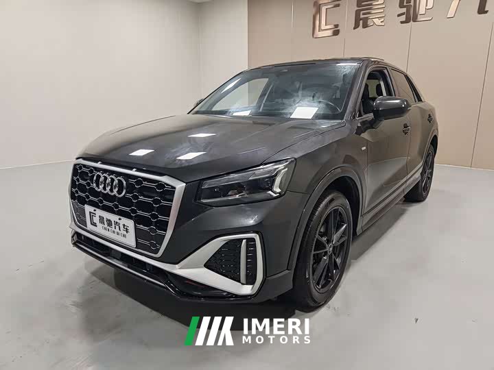 Audi Q2L 2022 35 TFSI Dynamic Entry - ავტომობილი ჩინეთიდან