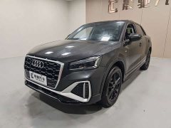 Audi Q2L 2022 35 TFSI Dynamic Entry - ფოტო 1