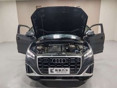 Audi Q2L 2022 35 TFSI Dynamic Entry - ფოტო 13