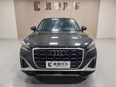 Audi Q2L 2022 35 TFSI Dynamic Entry - ფოტო 2