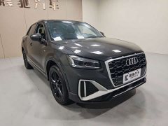 Audi Q2L 2022 35 TFSI Dynamic Entry - ფოტო 3
