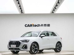 Audi Q3 35 TFSI Fashion Dynamic - ფოტო 1