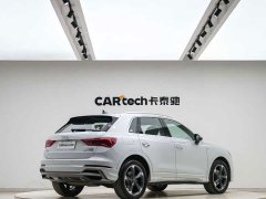 Audi Q3 35 TFSI Fashion Dynamic - ფოტო 13