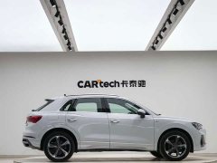 Audi Q3 35 TFSI Fashion Dynamic - ფოტო 3