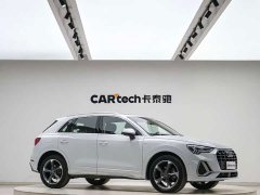 Audi Q3 35 TFSI Fashion Dynamic - ფოტო 7