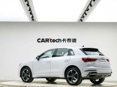 Audi Q3 35 TFSI Fashion Dynamic - ფოტო 8