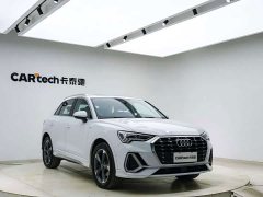 Audi Q3 35 TFSI Fashion Dynamic - ფოტო 9