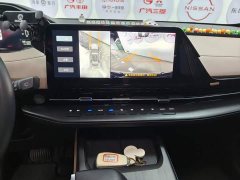Changan CS55 Plus 2022 2nd Generation 1.5T DCT Premium - ფოტო 13