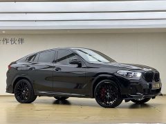 BMW X6 2021 xDrive40i M Sport Package - ფოტო 2