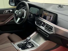 BMW X6 2021 xDrive40i M Sport Package - ფოტო 8
