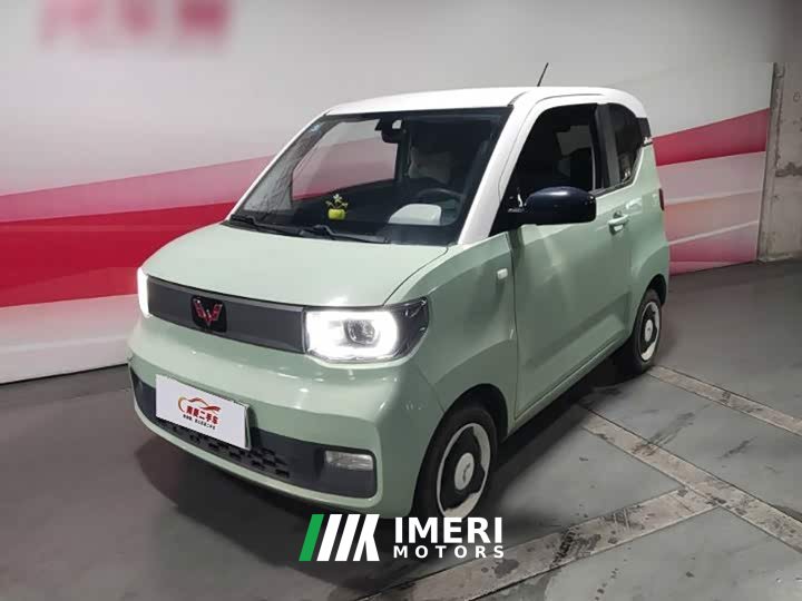 Wuling Hongguang MINIEV Macaron Premium Edition LFP - ავტომობილი ჩინეთიდან