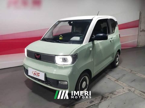 2022 Wuling Hongguang MINIEV Macaron Premium Edition LFP - ავტომობილი ჩინეთიდან