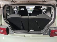 Wuling Hongguang MINIEV Macaron Premium Edition LFP - ფოტო 10