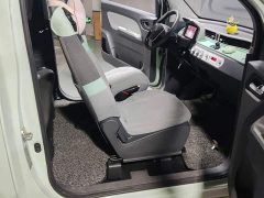 Wuling Hongguang MINIEV Macaron Premium Edition LFP - ფოტო 11