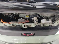 Wuling Hongguang MINIEV Macaron Premium Edition LFP - ფოტო 14