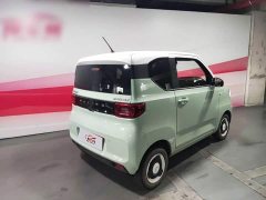 Wuling Hongguang MINIEV Macaron Premium Edition LFP - ფოტო 3