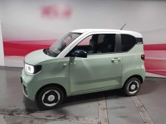 Wuling Hongguang MINIEV Macaron Premium Edition LFP - ფოტო 4