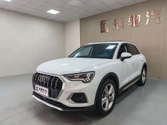 Audi Q3 35 TFSI Fashion Elegance - ფოტო 1