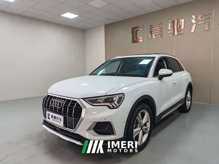 Audi Q3 35 TFSI Fashion Elegance