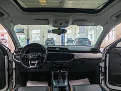 Audi Q3 35 TFSI Fashion Elegance - ფოტო 10