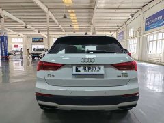 Audi Q3 35 TFSI Fashion Elegance - ფოტო 5