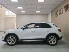 Audi Q3 35 TFSI Fashion Elegance - ფოტო 7
