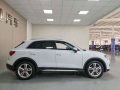 Audi Q3 35 TFSI Fashion Elegance - ფოტო 8