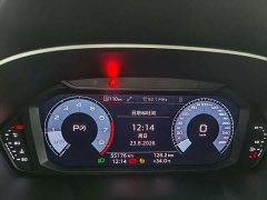 Audi Q3 35 TFSI Fashion Elegance - ფოტო 9