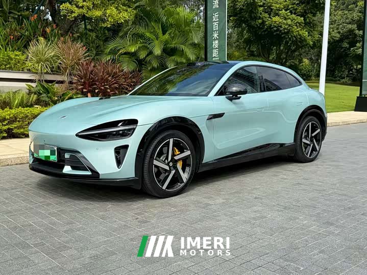 Xiaomi YU7 2025 Four-Wheel Drive Max Edition - ავტომობილი ჩინეთიდან