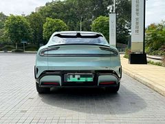 Xiaomi YU7 2025 Four-Wheel Drive Max Edition - ფოტო 7