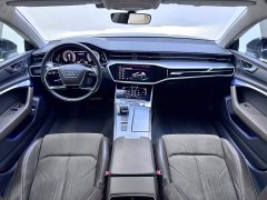 Audi A7L 45TFSI S-line Dream Edition Fluid Crystal Package - ფოტო 10