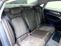 Audi A7L 45TFSI S-line Dream Edition Fluid Crystal Package - ფოტო 13