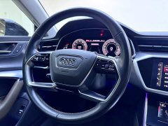 Audi A7L 45TFSI S-line Dream Edition Fluid Crystal Package - ფოტო 14