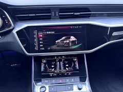 Audi A7L 45TFSI S-line Dream Edition Fluid Crystal Package - ფოტო 15