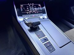 Audi A7L 45TFSI S-line Dream Edition Fluid Crystal Package - ფოტო 16