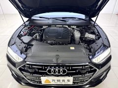 Audi A7L 45TFSI S-line Dream Edition Fluid Crystal Package - ფოტო 18