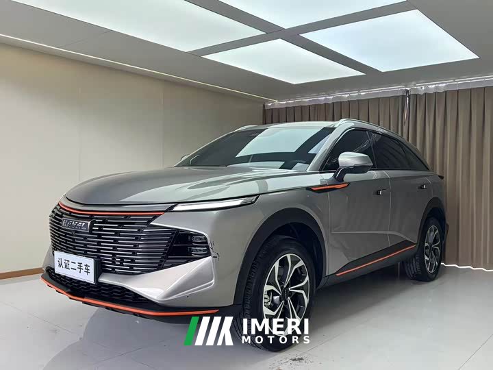 Haval Divine Beast 1.5T Smart Enjoy Edition - ავტომობილი ჩინეთიდან