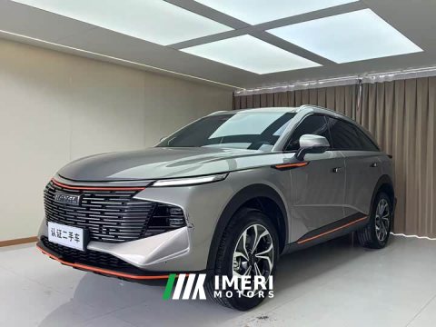 2022 Haval Divine Beast 1.5T Smart Enjoy Edition - ავტომობილი ჩინეთიდან