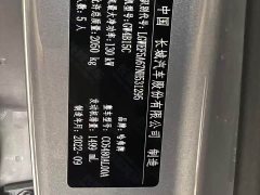 Haval Divine Beast 1.5T Smart Enjoy Edition - ფოტო 10