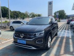 Volkswagen Taos 330TSI FWD Luxury Smart Connect Plus - ფოტო 1