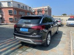 Volkswagen Taos 330TSI FWD Luxury Smart Connect Plus - ფოტო 12