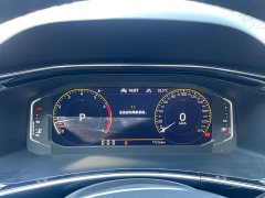Volkswagen Taos 330TSI FWD Luxury Smart Connect Plus - ფოტო 3