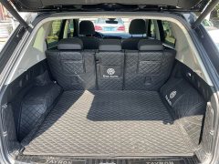 Volkswagen Taos 330TSI FWD Luxury Smart Connect Plus - ფოტო 8