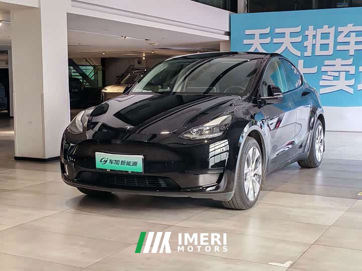 Tesla Model Y Rear-Wheel Drive - ავტომობილი ჩინეთიდან