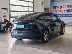 Tesla Model Y Rear-Wheel Drive - ფოტო 9