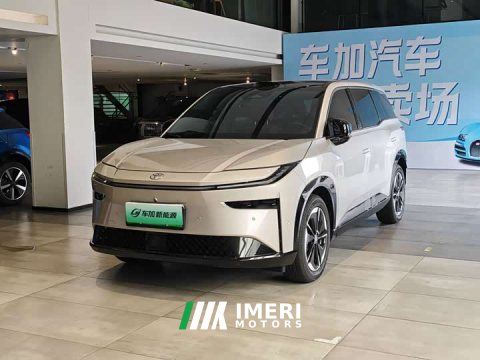 2026 Toyota Platinum Smart 3X 520 Pro Lidar Edition - ავტომობილი ჩინეთიდან